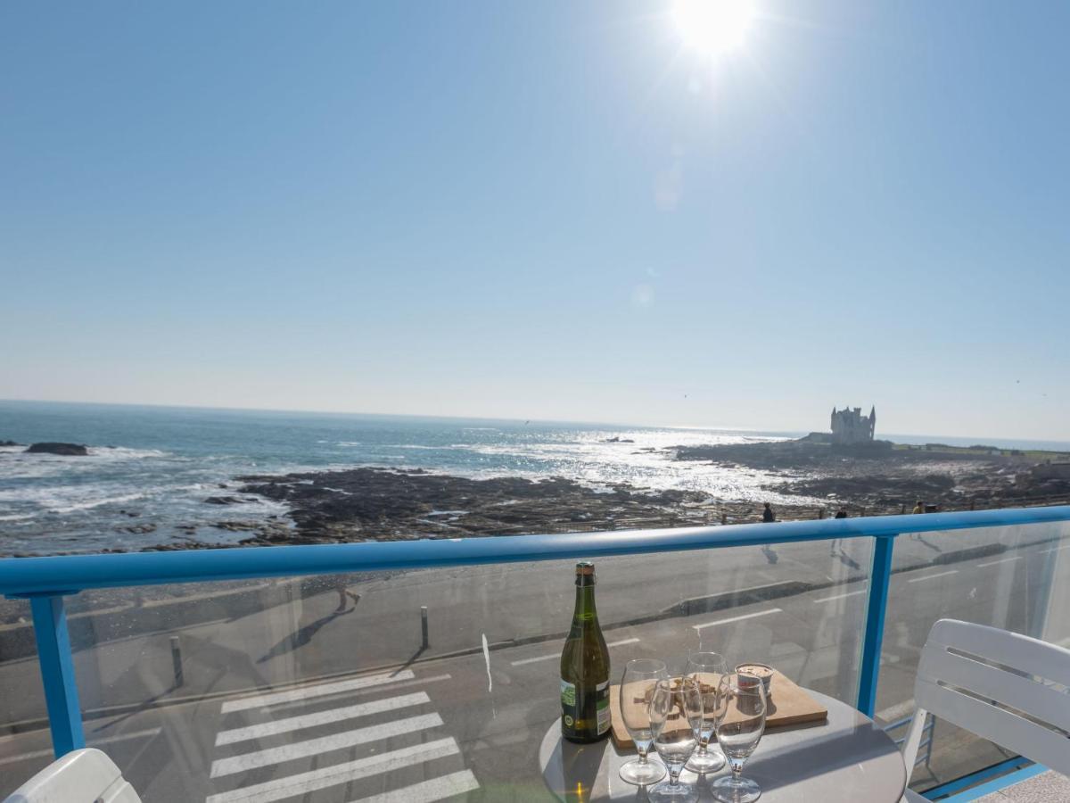 Apartment Hoedic By Interhome Quiberon Eksteriør bilde